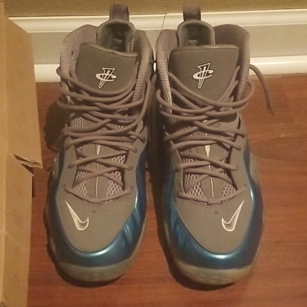 Nike Basketball Shoes